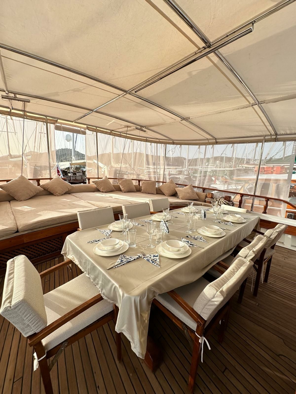 Gulet 98 | Fatma Kristina