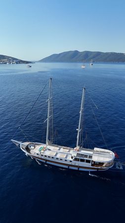 Gulet 98 | Fatma Kristina