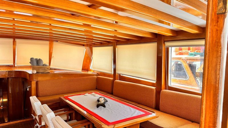 Gulet 98 | Fatma Kristina