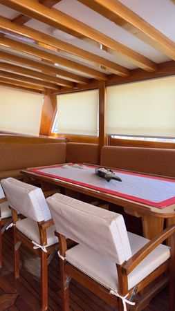 Gulet 98 | Fatma Kristina