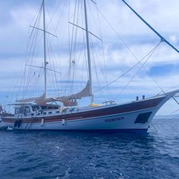 Gulet 98 | Fatma Kristina