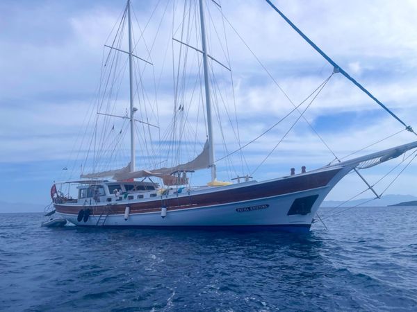 Gulet 98 | Fatma Kristina