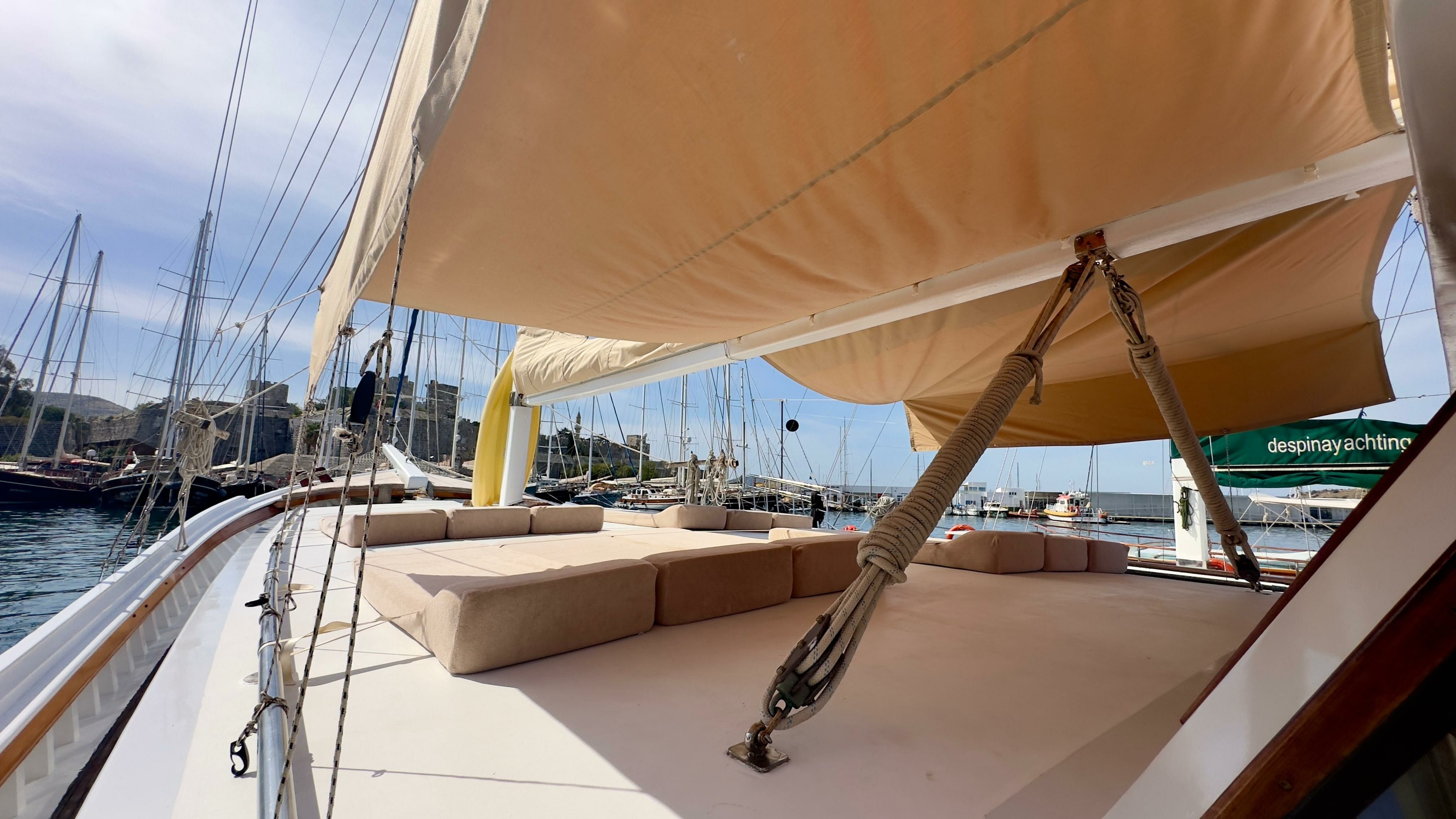 Gulet 98 | Fatma Kristina