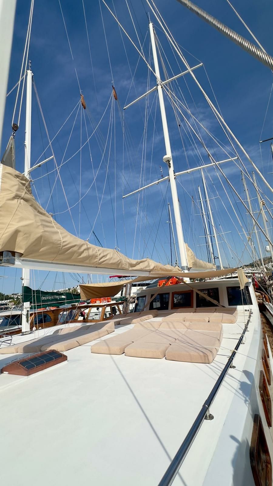 Gulet 98 | Fatma Kristina