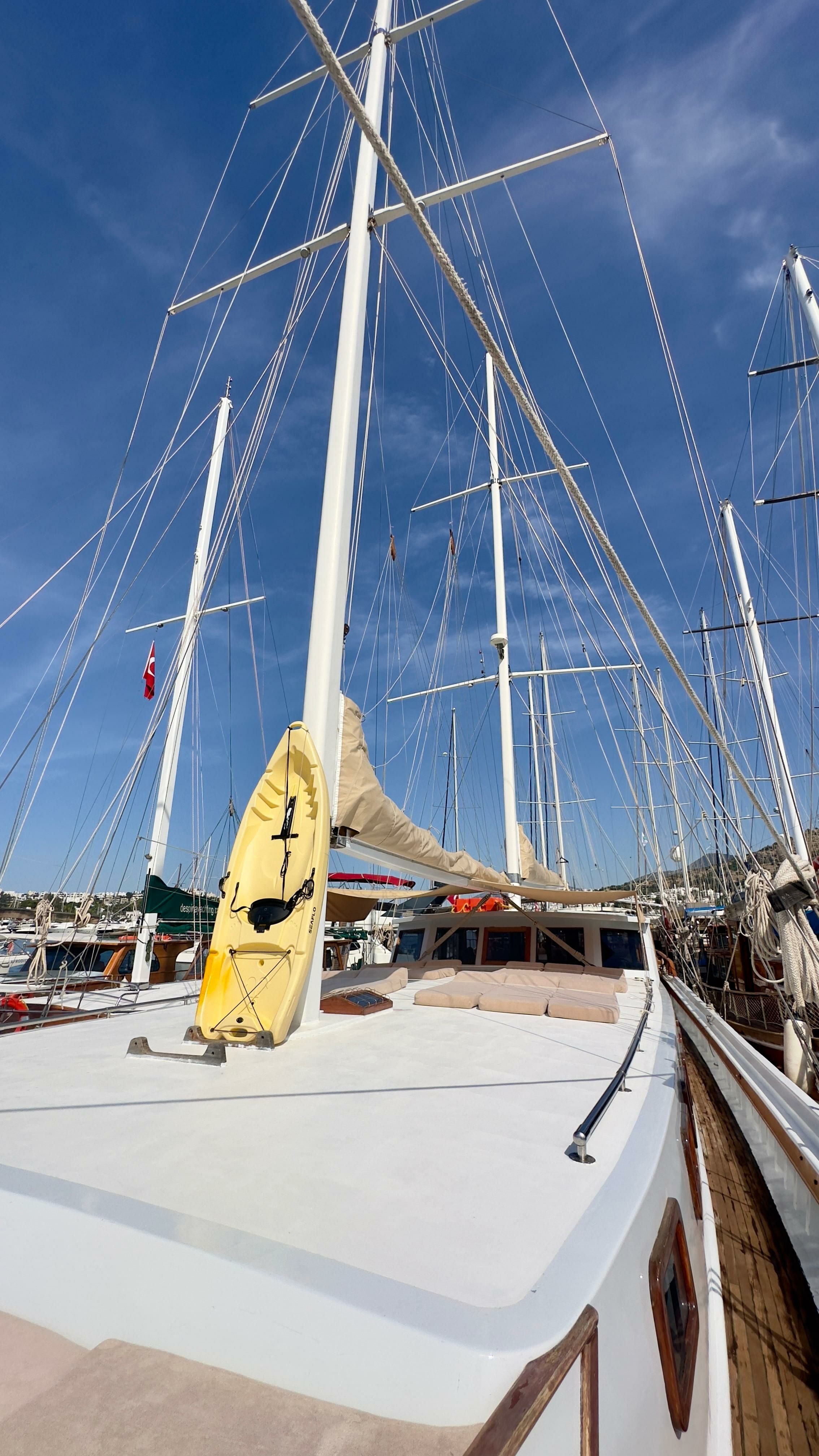 Gulet 98 | Fatma Kristina