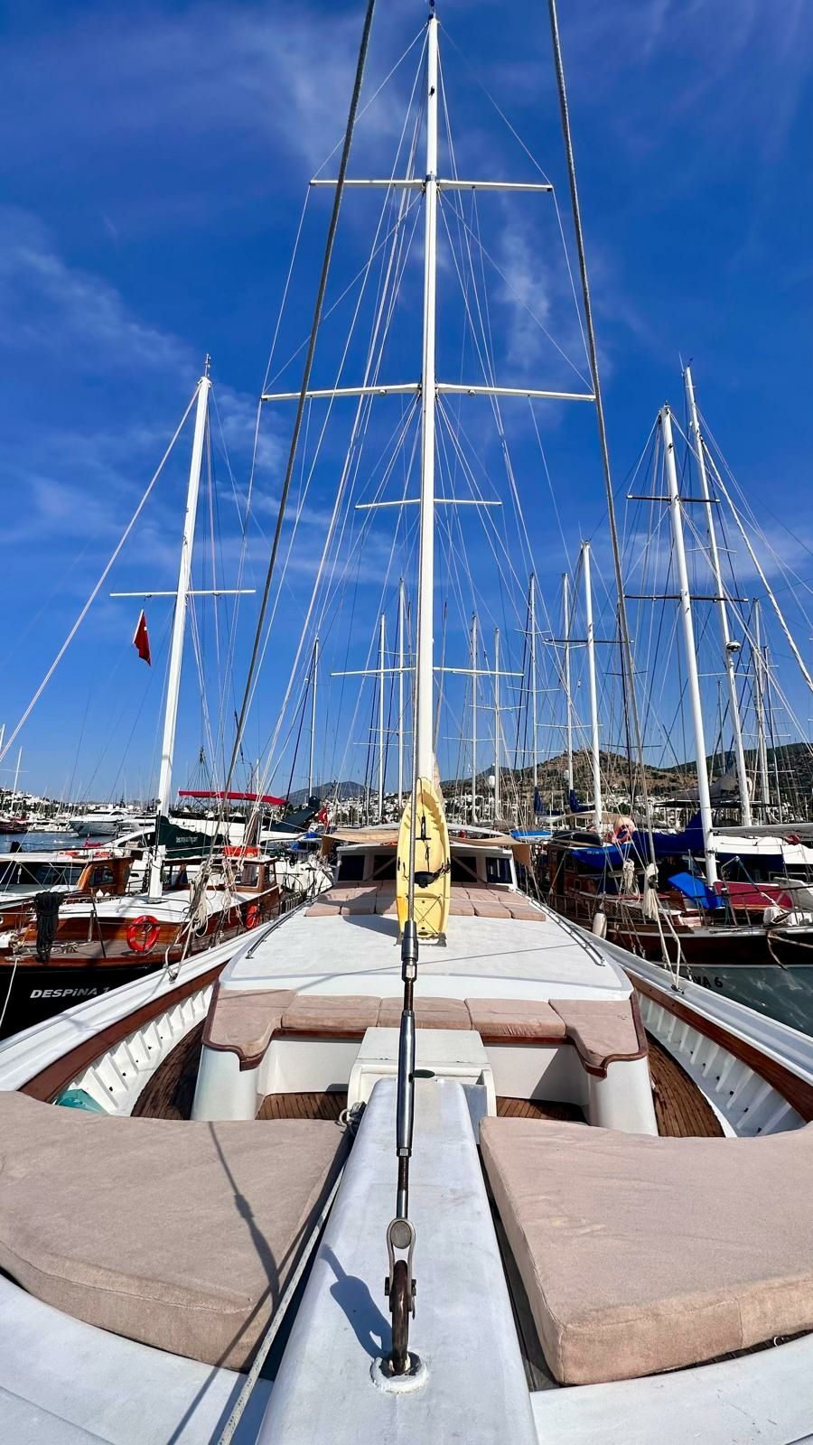 Gulet 98 | Fatma Kristina