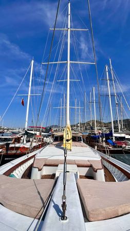 Gulet 98 | Fatma Kristina