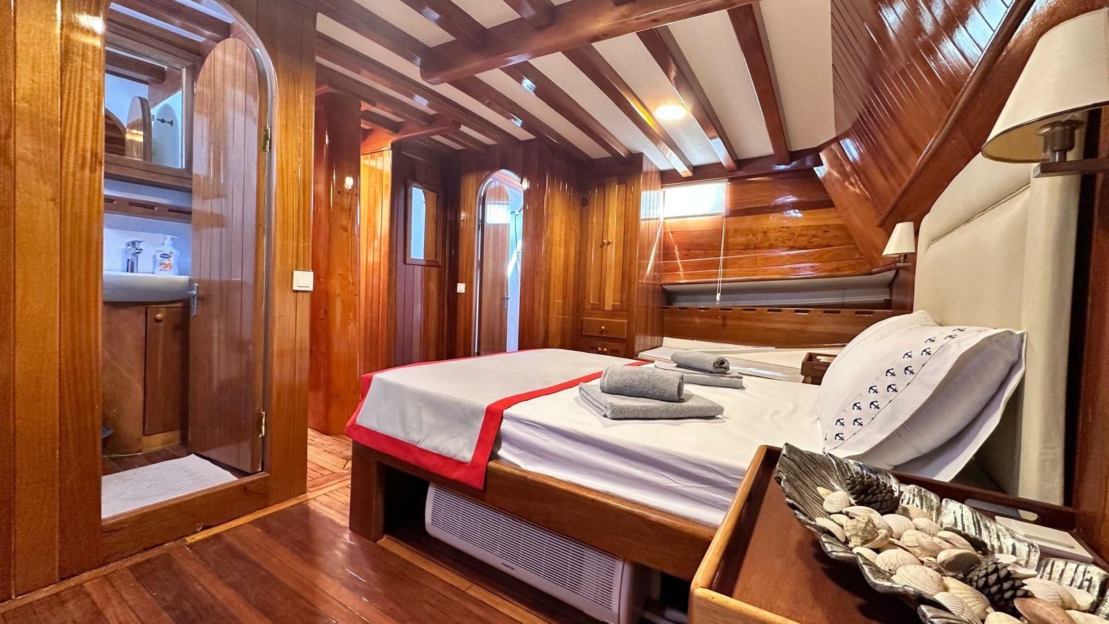 Gulet 98 | Fatma Kristina