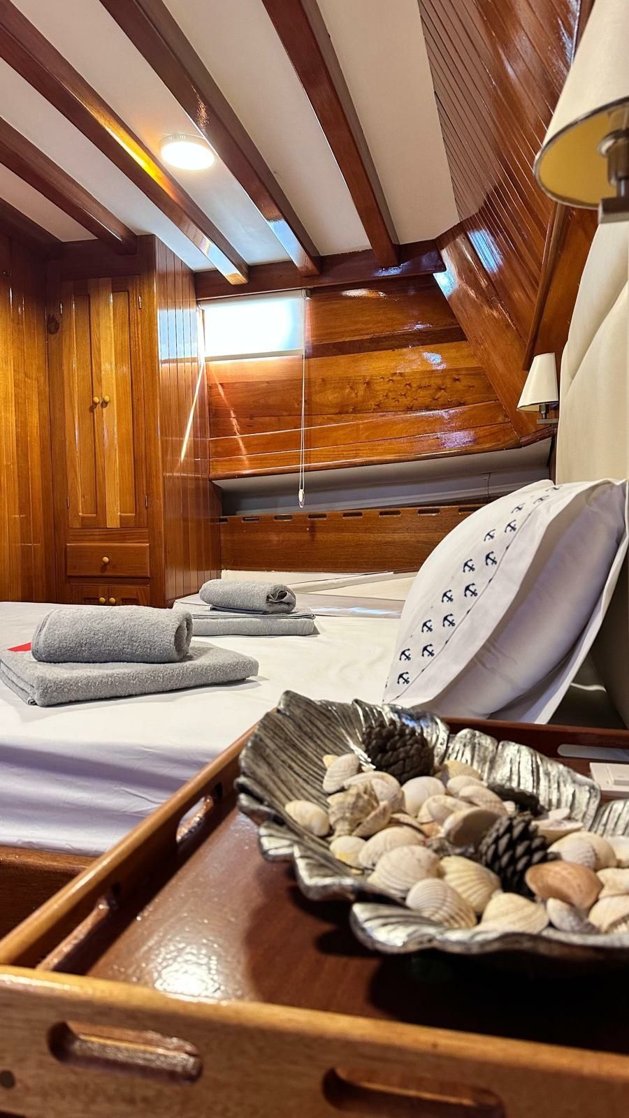 Gulet 98 | Fatma Kristina