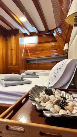 Gulet 98 | Fatma Kristina