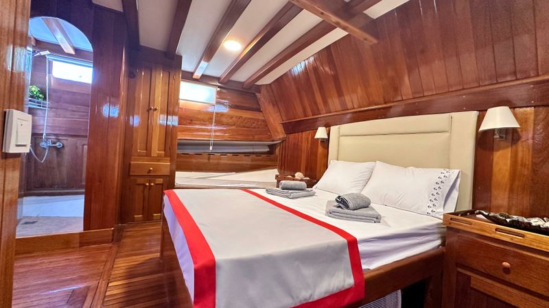 Gulet 98 | Fatma Kristina