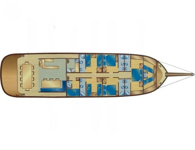 Gulet 98 | Fatma Kristina