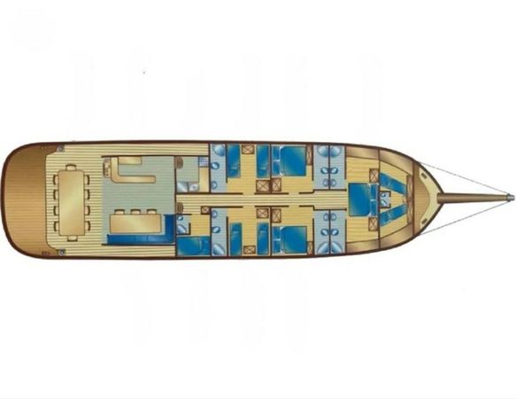 Gulet 98 | Fatma Kristina