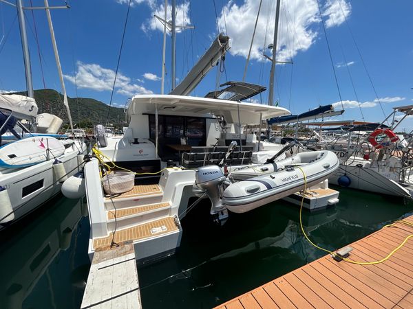 Fountaine Pajot Astrea 42 | Deutz