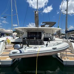 Fountaine Pajot Astrea 42 | Deutz