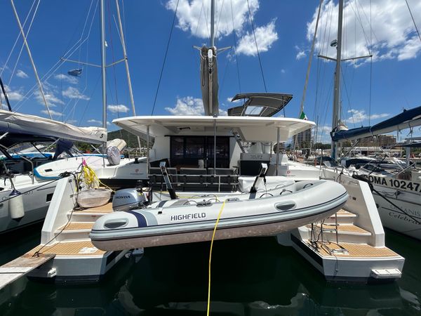 Fountaine Pajot Astrea 42 | Deutz