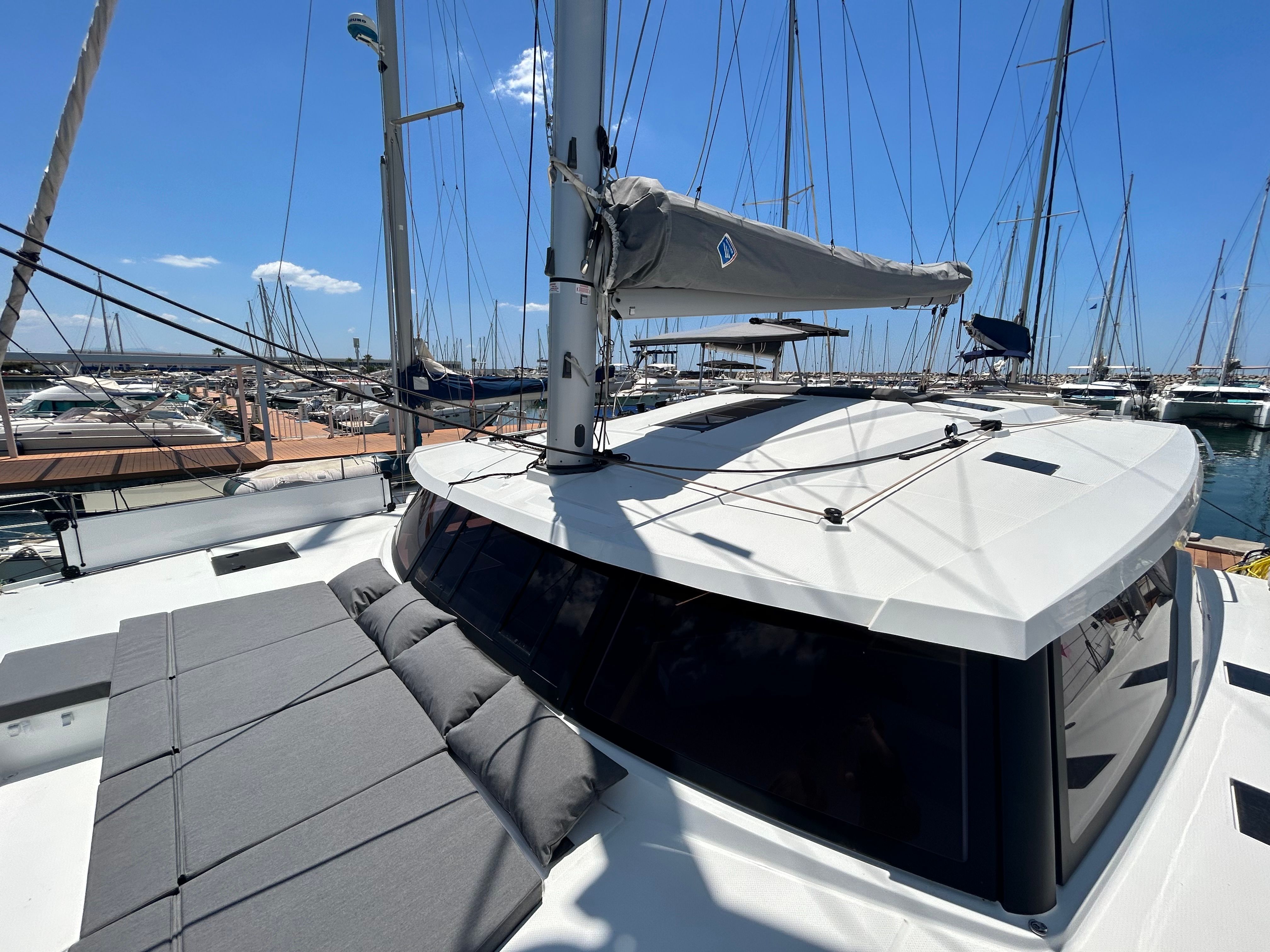 Fountaine Pajot Astrea 42 | Deutz