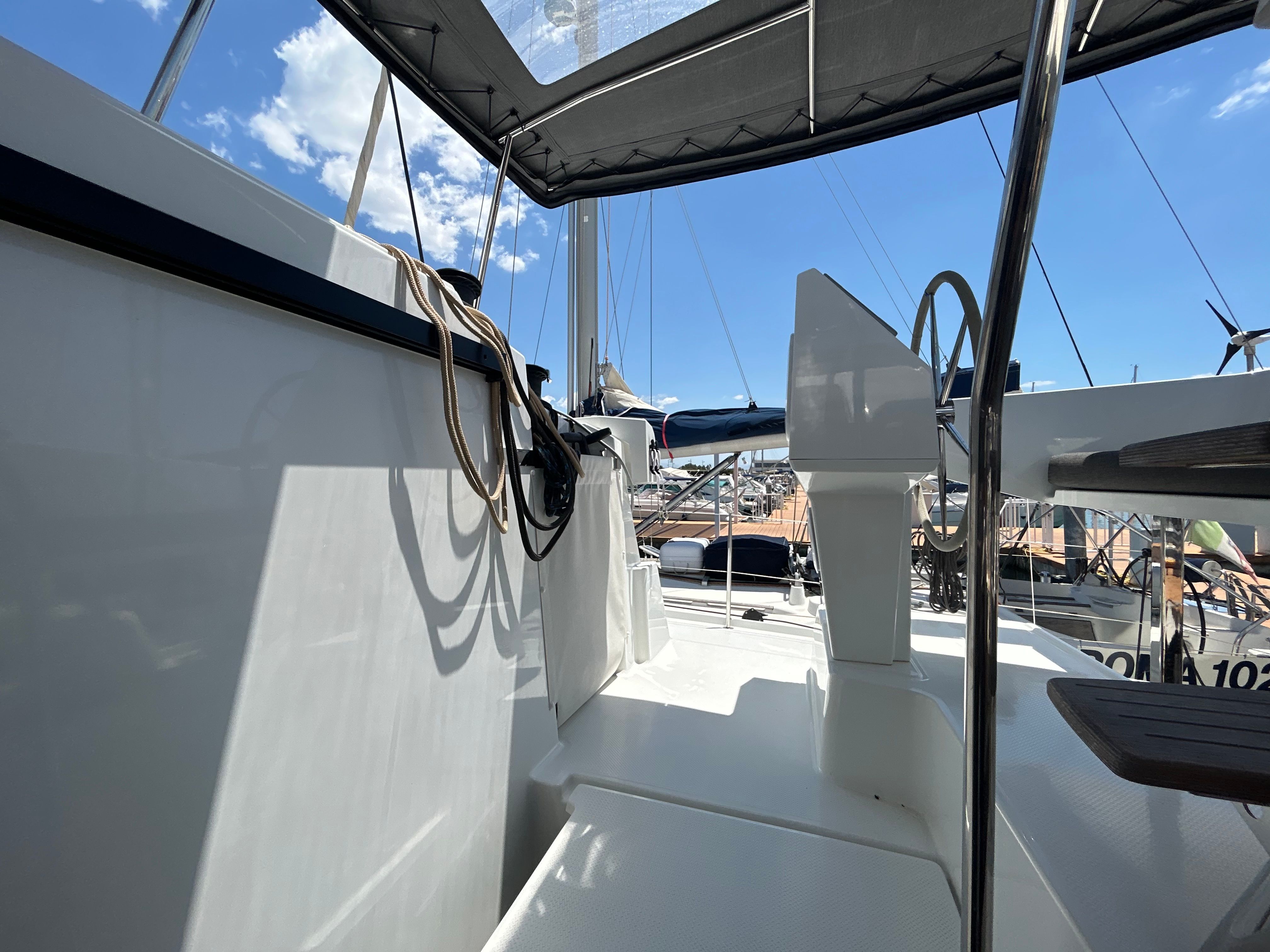 Fountaine Pajot Astrea 42 | Deutz