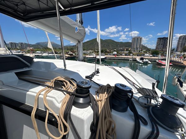 Fountaine Pajot Astrea 42 | Deutz
