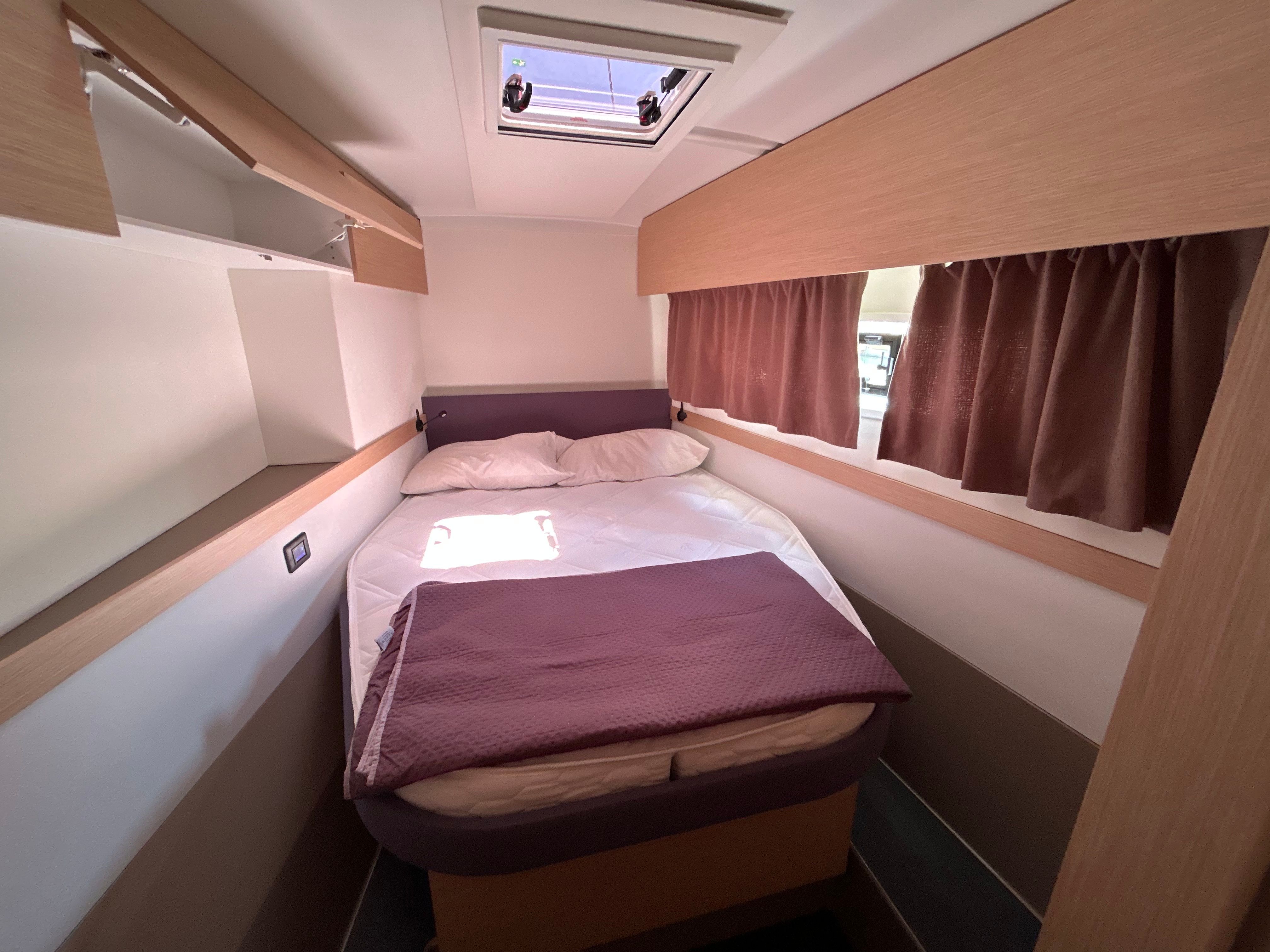 Fountaine Pajot Astrea 42 | Deutz