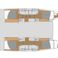 Fountaine Pajot Elba 45 | Ruinart