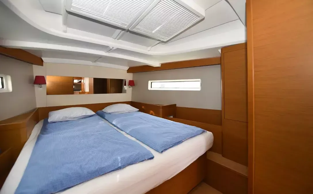 Jeanneau Sun Odyssey 440 | Rebelezza