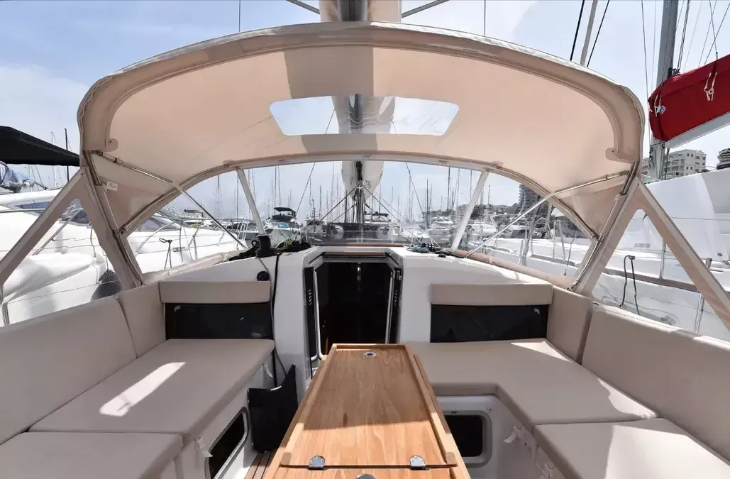 Jeanneau Sun Odyssey 440 | Rebelezza