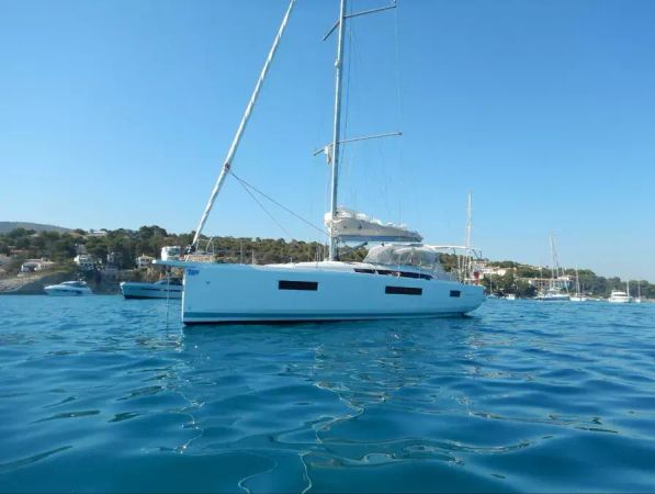 Jeanneau Sun Odyssey 440 | Rebelezza