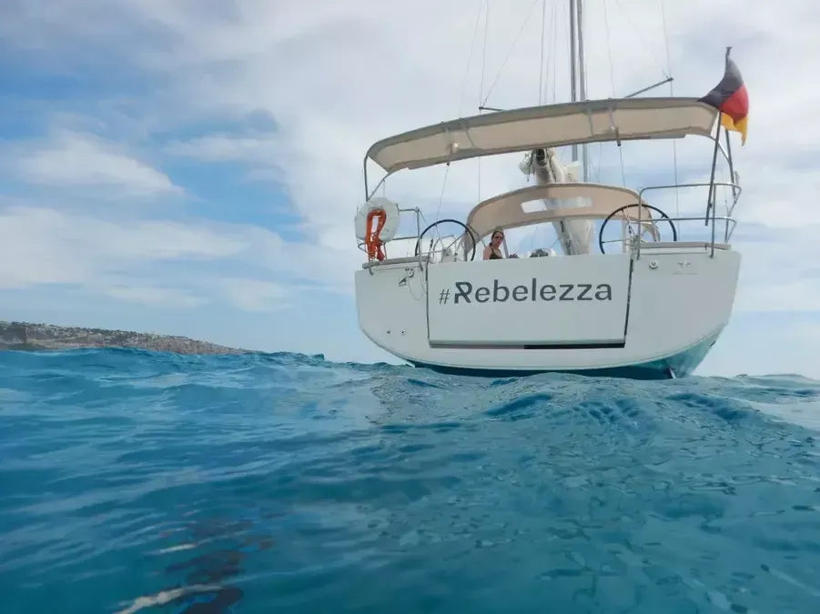 Jeanneau Sun Odyssey 440 | Rebelezza