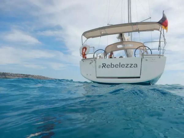 Jeanneau Sun Odyssey 440 | Rebelezza