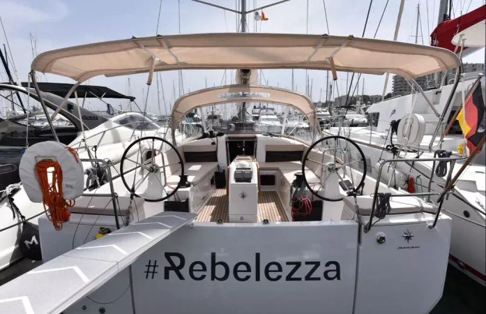 Jeanneau Sun Odyssey 440 | Rebelezza