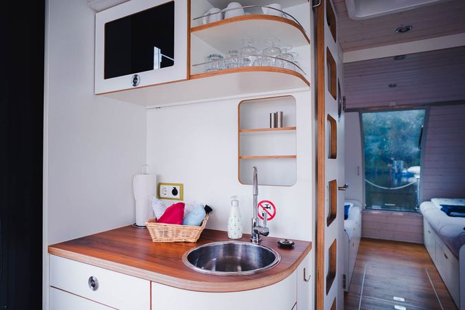 Nautilus Nautino Maxi | Seeotter