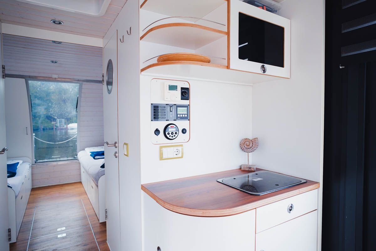 Nautilus Nautino Maxi | Seeotter