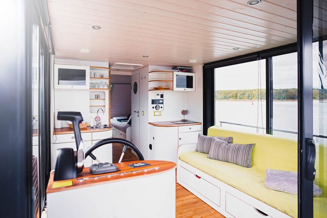 Nautilus Nautino Maxi | Seeotter