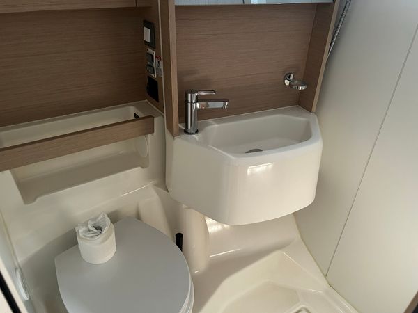 Beneteau Oceanis 51 | Sunsail 20