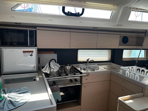 Beneteau Oceanis 51 | Sunsail 20