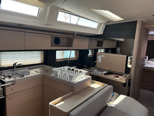 Beneteau Oceanis 51 | Sunsail 20