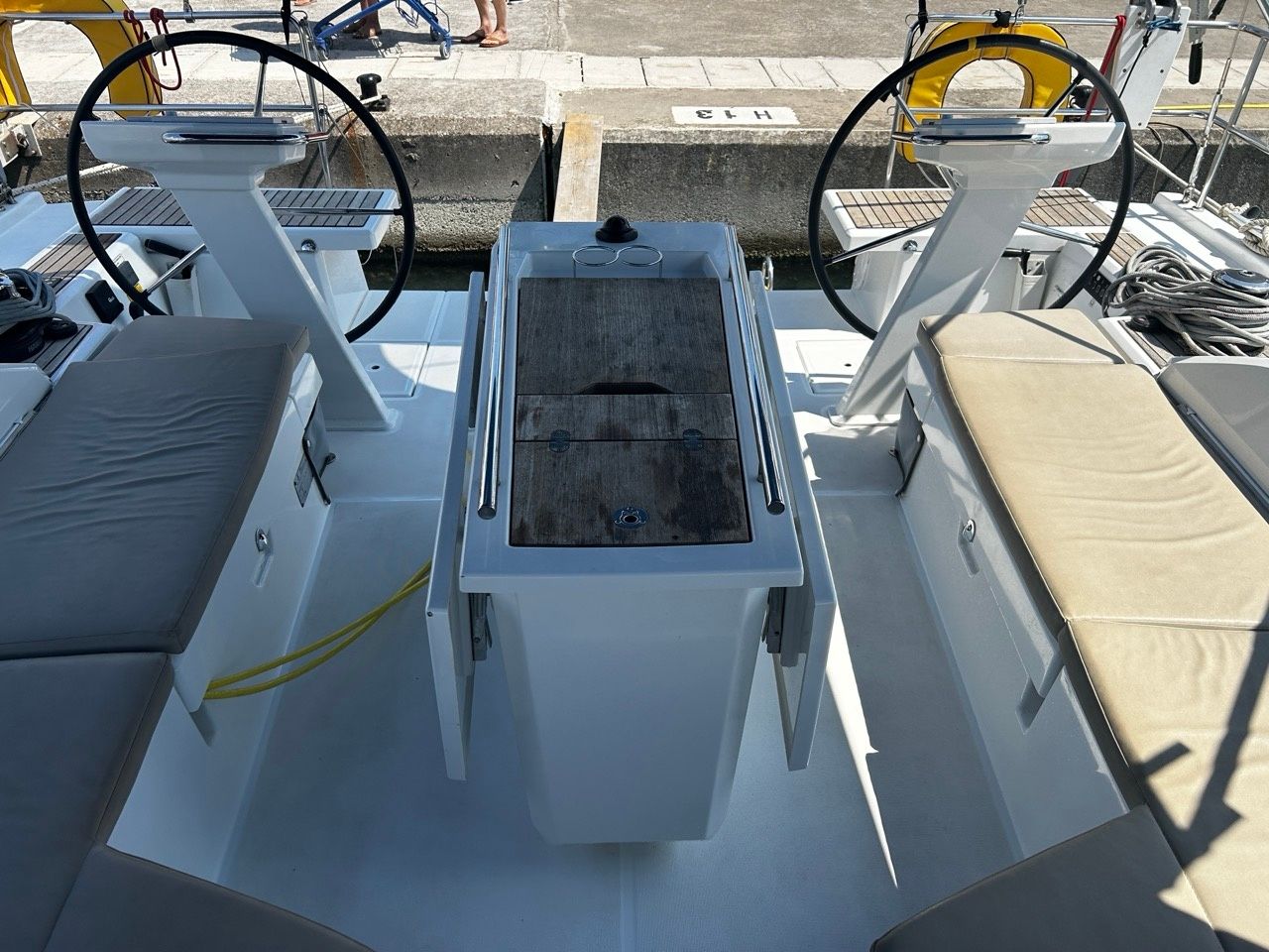 Beneteau Oceanis 51 | Sunsail 20