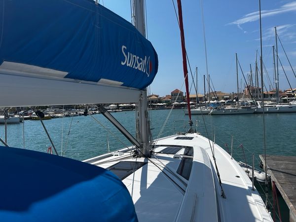 Beneteau Oceanis 51 | Sunsail 20