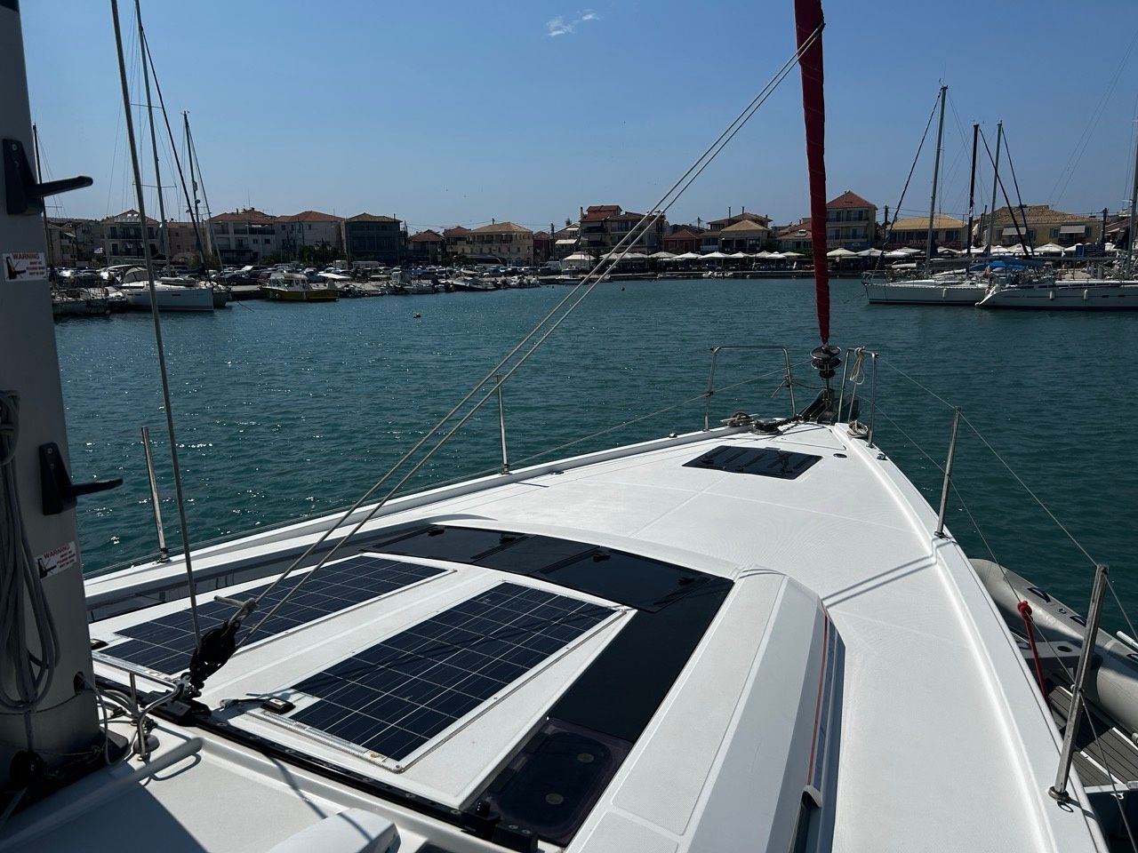 Beneteau Oceanis 51 | Sunsail 20