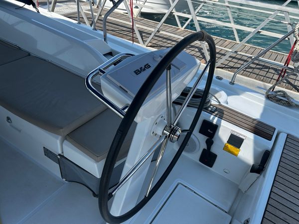 Beneteau Oceanis 51 | Sunsail 20