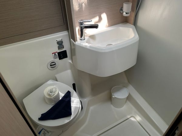 Beneteau Oceanis 51 | Sunsail 20
