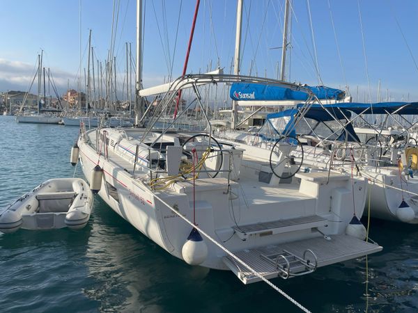 Beneteau Oceanis 51 | Sunsail 20