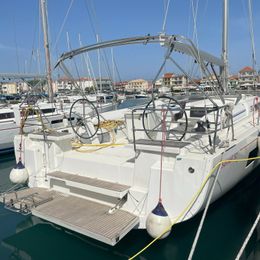 Beneteau Oceanis 51 | Sunsail 20