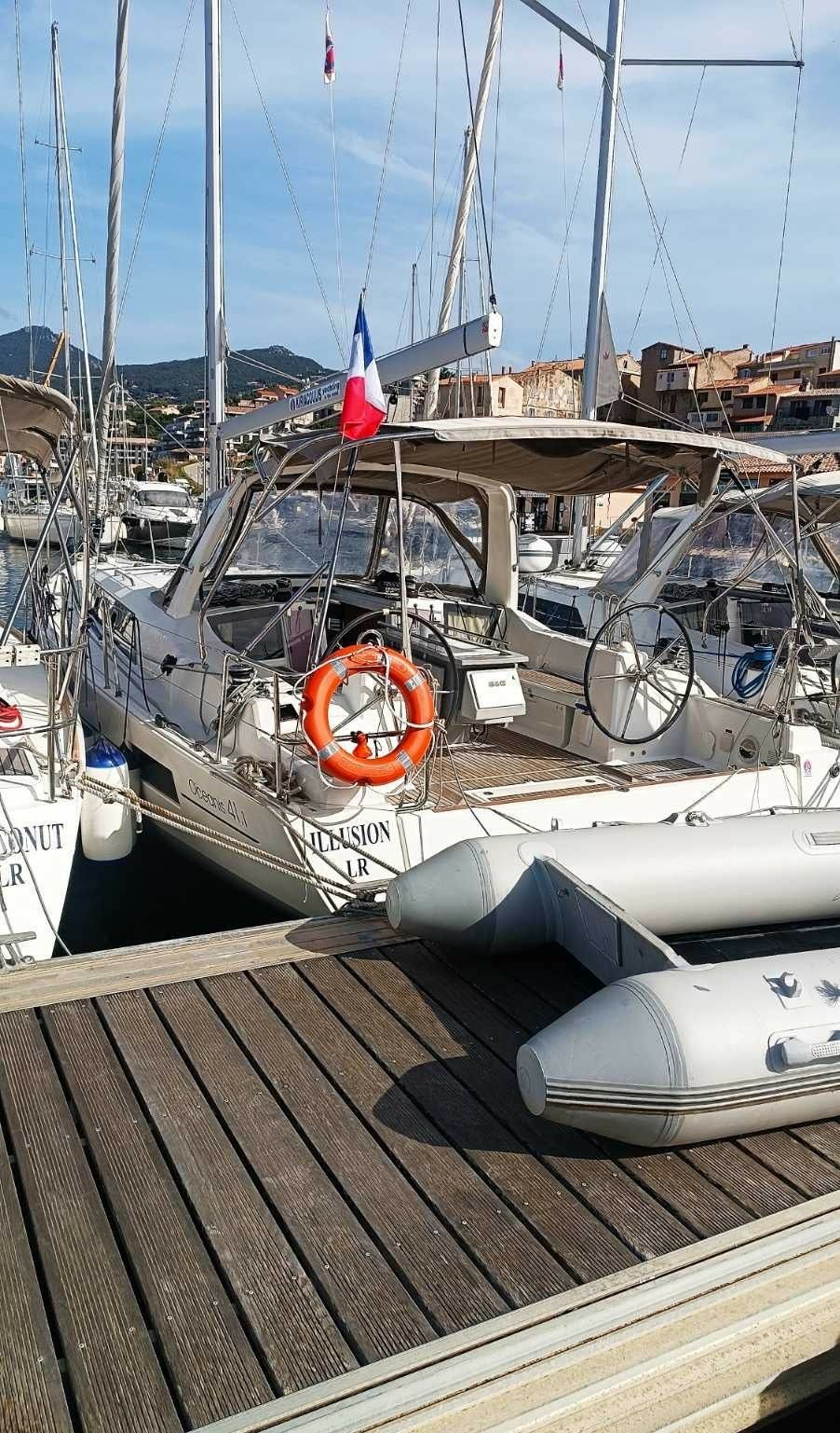 Beneteau Oceanis 41.1 | Illusion