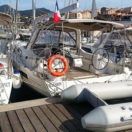 Beneteau Oceanis 41.1 | Illusion