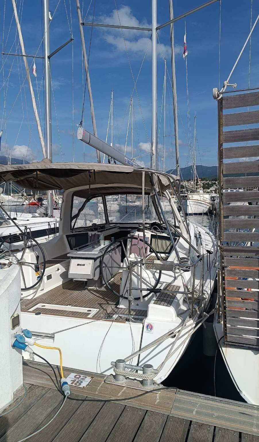 Beneteau Oceanis 41.1 | Illusion