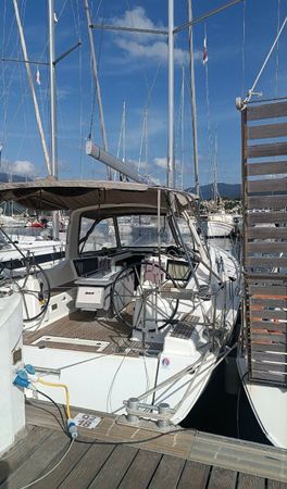 Beneteau Oceanis 41.1 | Illusion