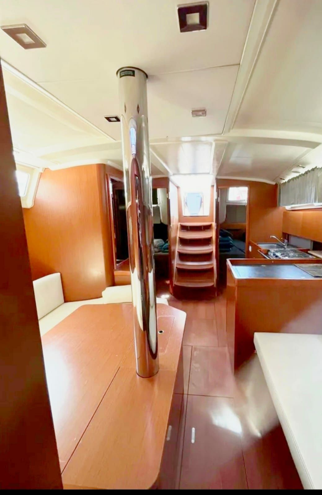 Beneteau Oceanis 41.1 | Illusion