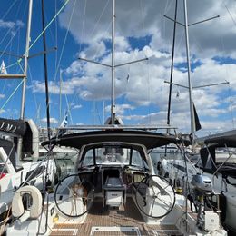Beneteau Oceanis 41.1 | Illusion